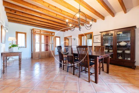 Villa in Santa Maria del Cami, Mallorca — photo 9