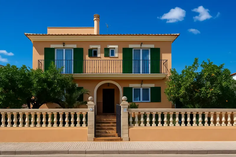 Independent chalet with holiday license - Exclusive living experience in Cala Millor — photo 2