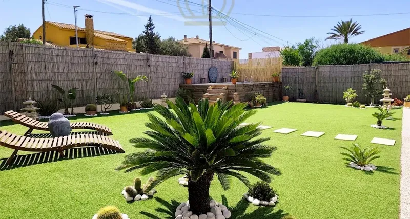 Modernized house with pool in Badia Blava - Sea view — photo 8