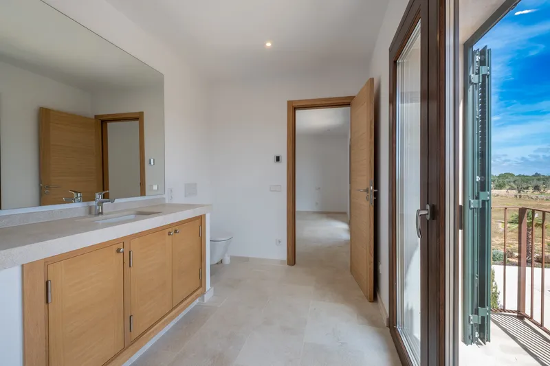 Luxurious newly built finca in Llucmajor for rent — photo 12