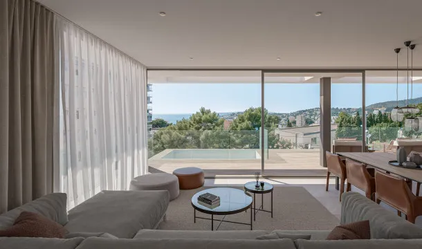 Apartment near the Marivent Palace, Cala Major — photo 4