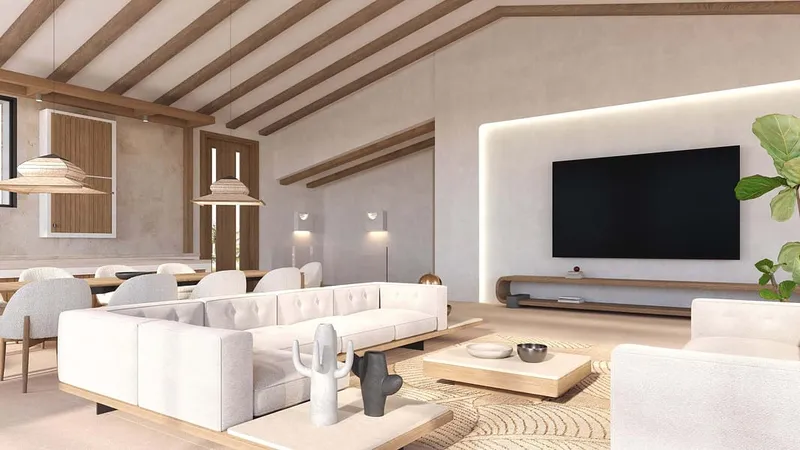 Spacious newly built finca with a guest house in the center of the island — photo 11