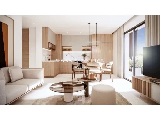Contemporary Design and Open Spaces with Natural Light 1 Bedroom Apartment — photo 1