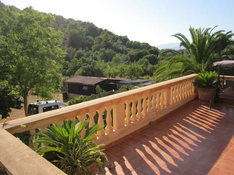 Charming stone house with pool on a rustic Mallorcan estate of 6,300 m2 of land on the outskirts of the picturesque village of S — photo 6