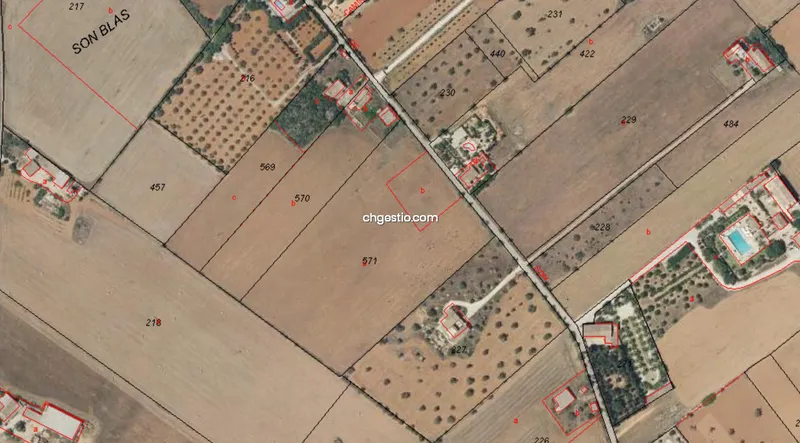 Plot in Campos — photo 3