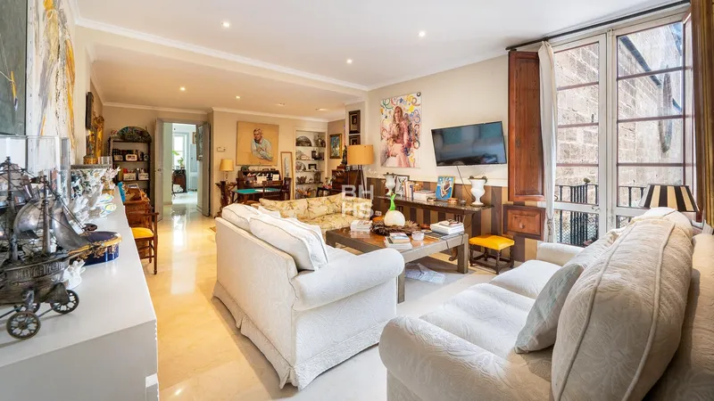 Palace for sale in Sant Jaume — photo 11