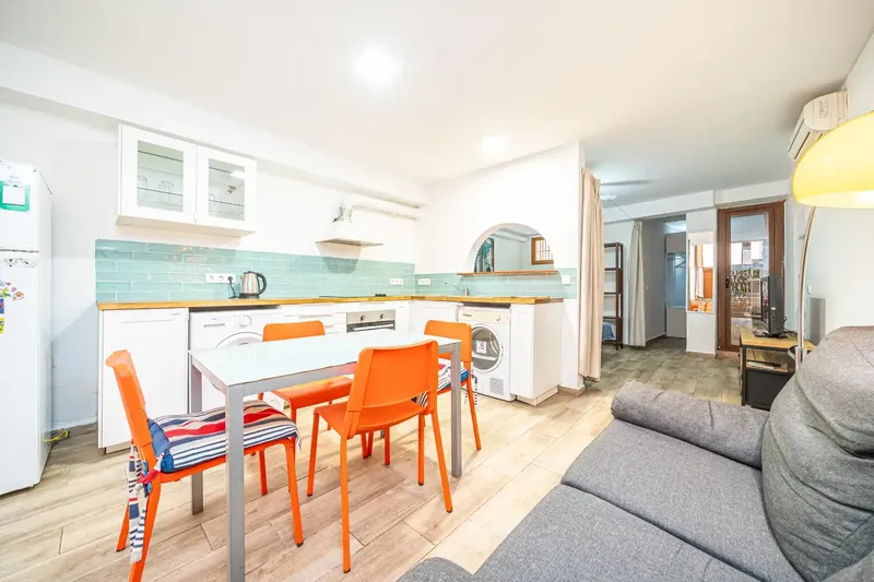 Reformed loft apartment in the exclusive La Calatrava area, in the heart of Palma's old town — photo 2