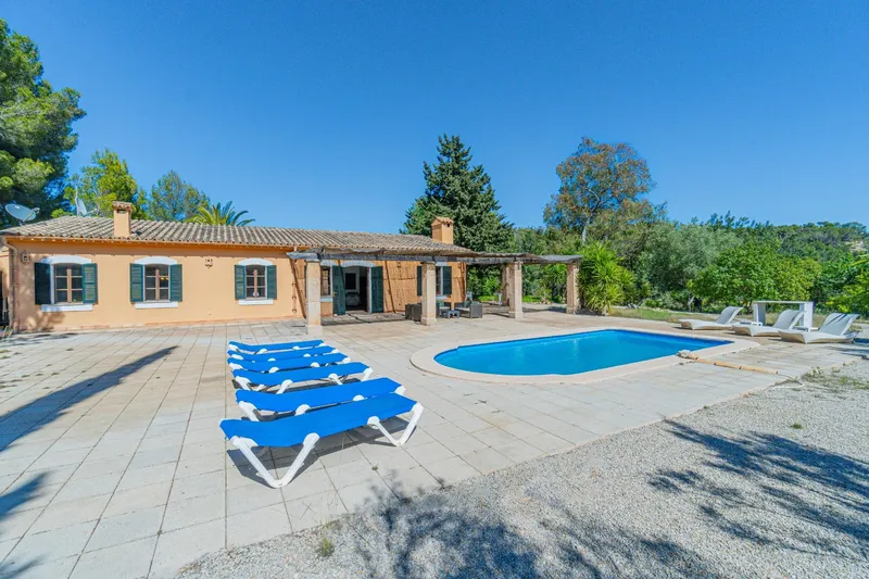 Finca with vacation license — photo 5
