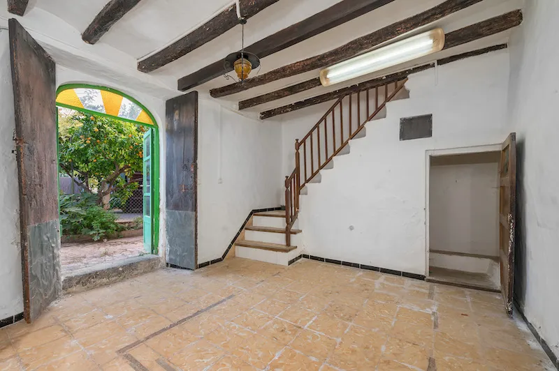 Rustic house to renovate in quiet area of Sóller — photo 7