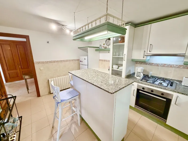 EXCLUSIVA PLANTA BAJA EN ES PORTITXOL · 3 DORMITORIOS · 31 M² DE TERRAZAS · ORIENTACIÓN SUR — photo 9
