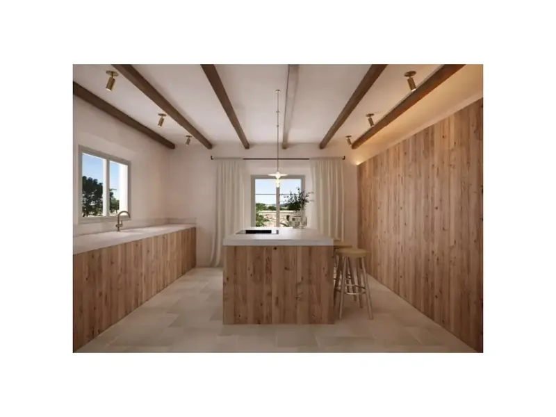 Rustic finca with project and valid license — photo 5