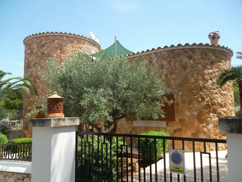 Chalet with pool and holiday license near S Amarador – Santanyi — CH 26 VK CM — photo 2