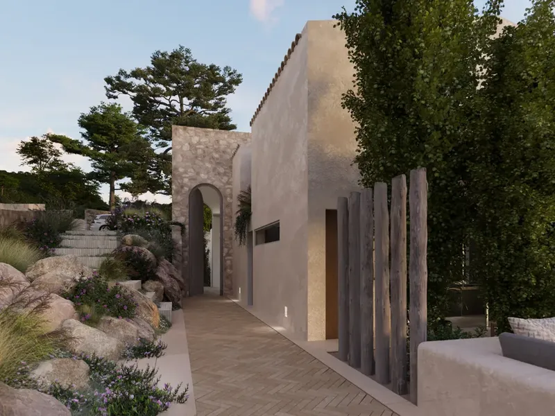 Land in Santa Ponsa, Mallorca — photo 7