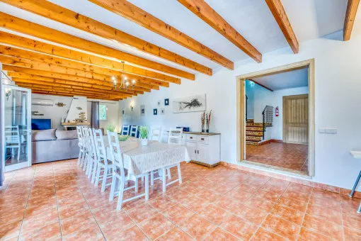 Pollensa, dreamlike finca in the valley of Ca ne Axartell with pool, solar system and holiday rental license — photo 8
