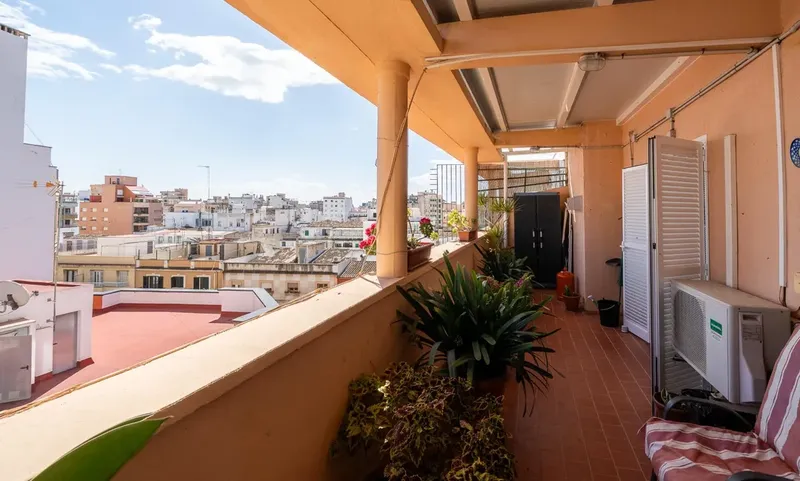 Penthouse with 17 m² terrace in Bons Aires, light, spa... — photo 5
