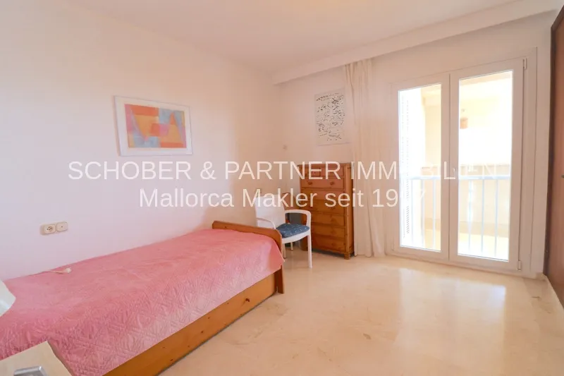 Spacious flat with sea view, to the ... — photo 12