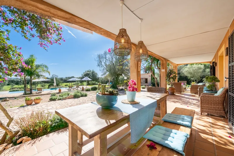 Authentic finca with tourist rental licence near Ses Salines — photo 12