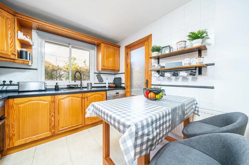 Townhouse in Cala Murada with terrace a few meters from the beach — photo 9