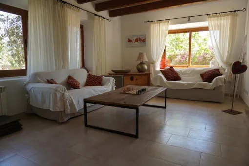 Portocolom, romantic charming finca hotel with sea views near Portocolom — photo 5