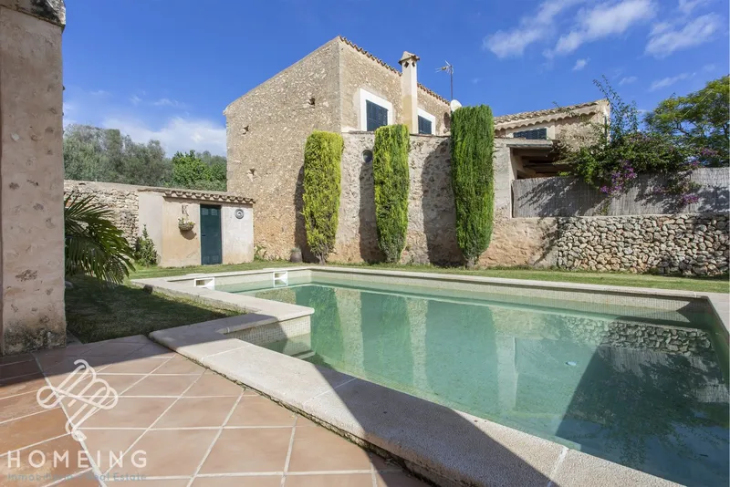 Charming village house with pool, garden, garage and magnificent views — photo 7