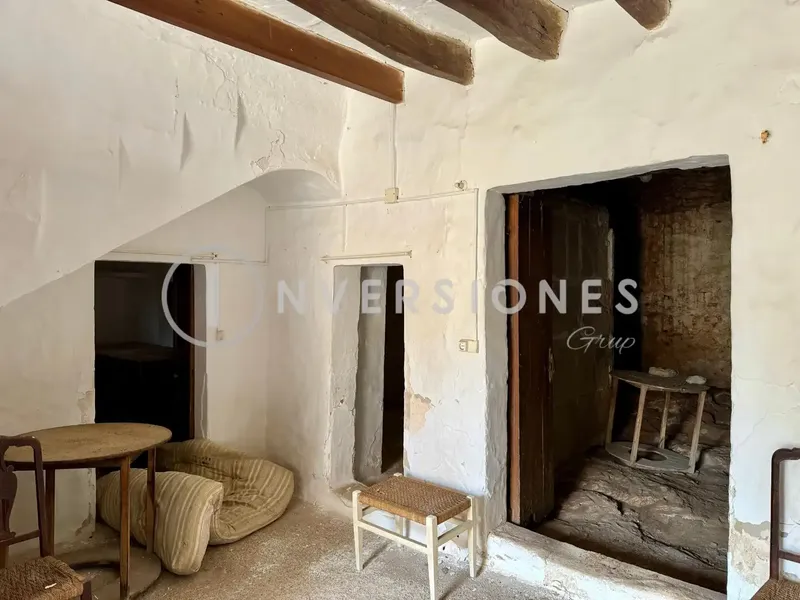 INVERSIONES GRUP REAL ESTATE BOUTIQUE presents this traditional Mallorcan style house in the picturesque area of s’Alqueria Blanca, in — photo 4