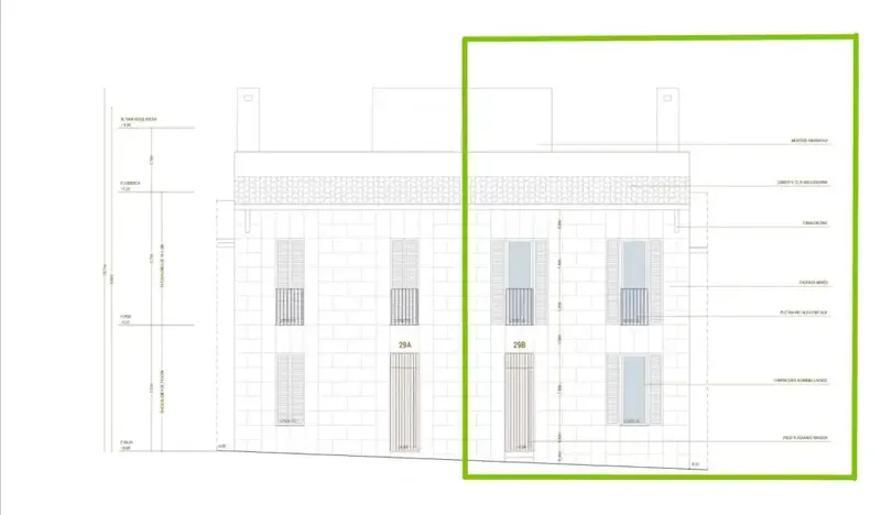 This beautifully designed house for sale in Ariany is located on a quiet village street and has been recently completed, combining — photo 6
