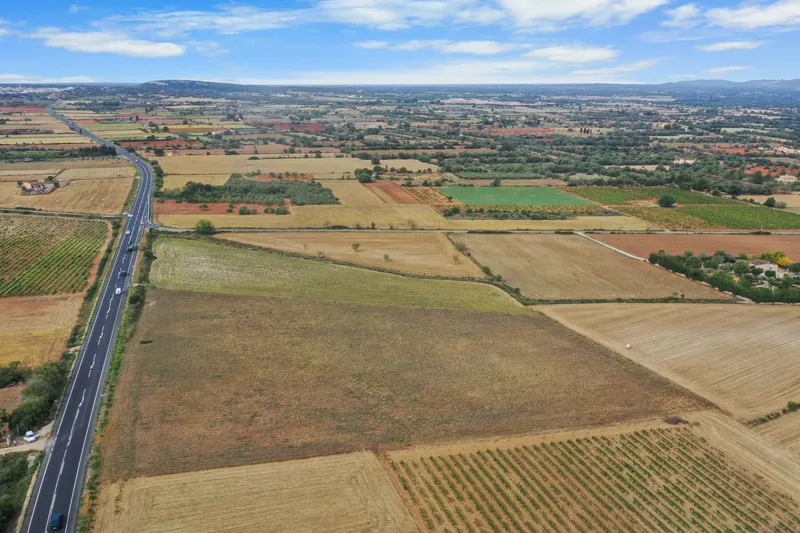 Baugrundstück mit Blick auf Sant Salvador — photo 2