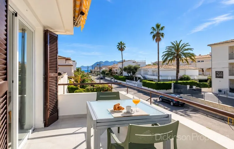 apartment in Port de Pollenca, Pollensa — photo 1
