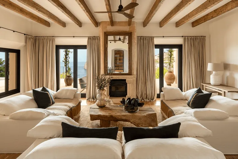 Charming Mallorcan villa in Cala Llamp — photo 4
