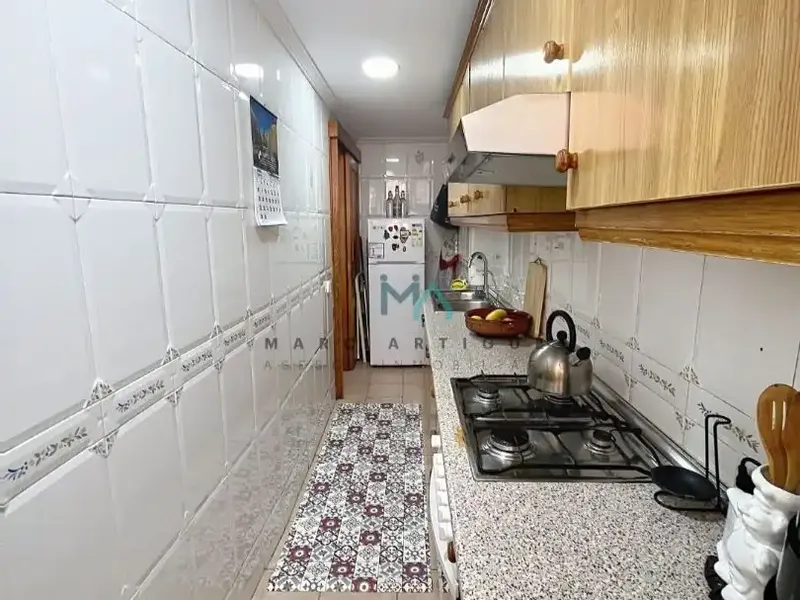 Spacious 3-bedroom apartment with separate room in Plaza de Toros, Palma — photo 5