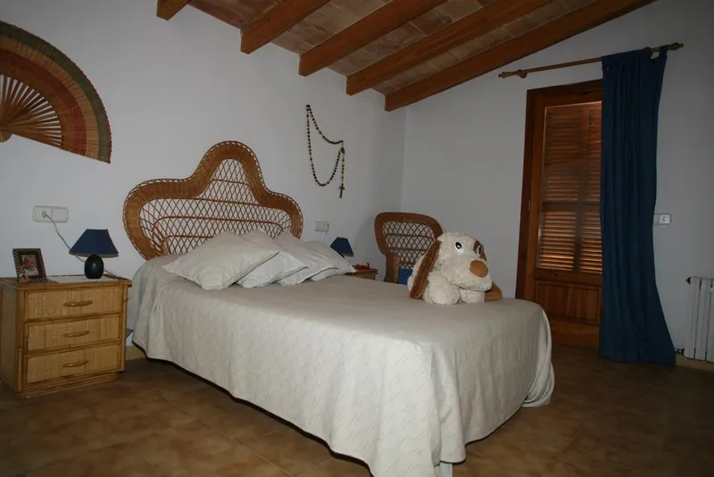 Ref. 2258C – Puerto de Andratx – Beautiful finca with stables and pool — photo 11