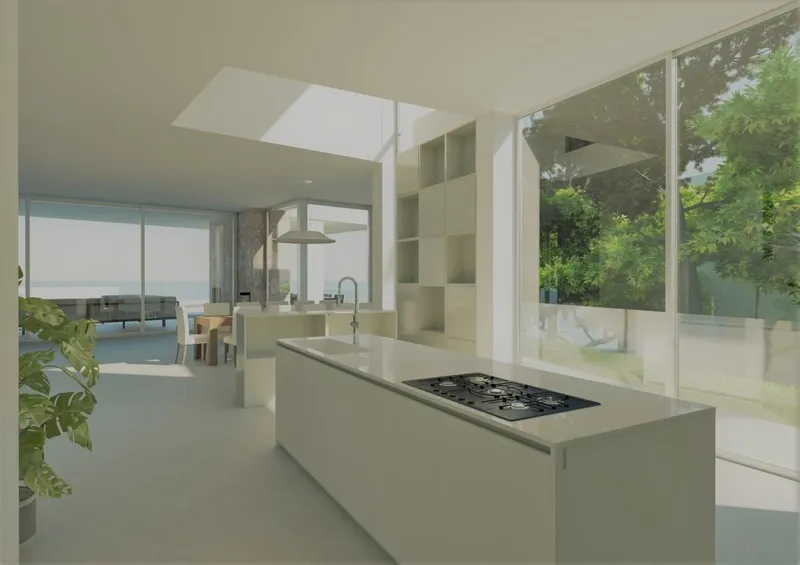Stunning luxury villa in modern style El Toro — photo 2