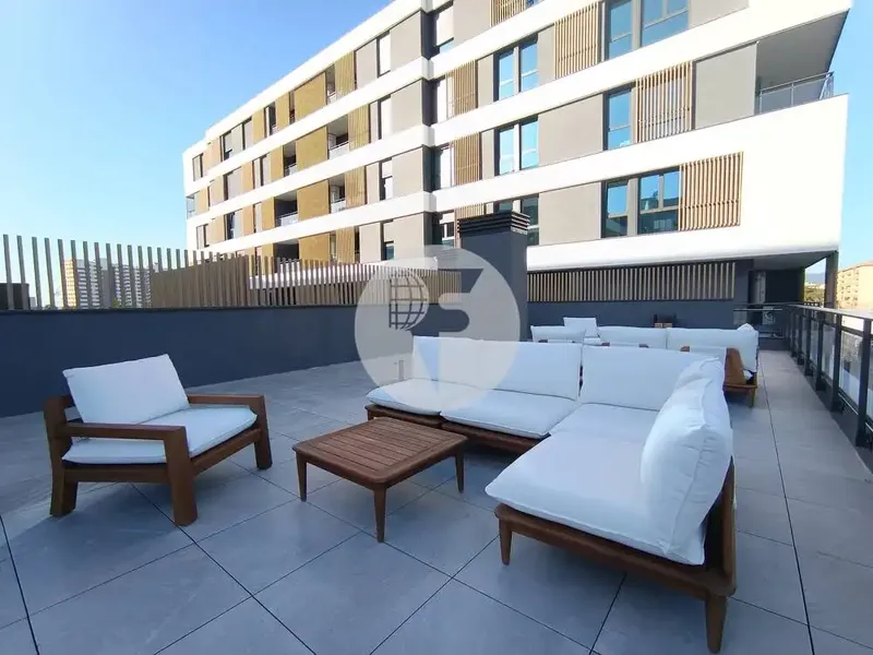 VIVIENDA DE OBRA NUEVA EN ALQUILER - 2 HABITACIONES Y 2 BAÑOS EN EL RESIDENCIAL NOU PORTIXOL, PALMA DE MALLORCA — photo 2