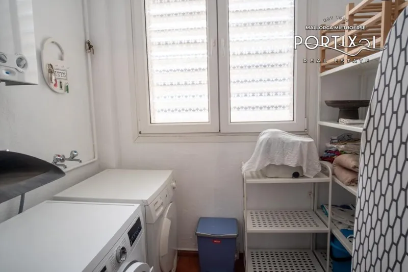 Semi-detached house for rent in Portixol — photo 11
