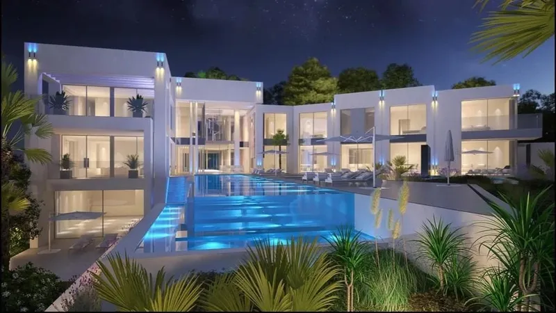 Splendid villa in Sol de Mallorca - state of art — photo 7