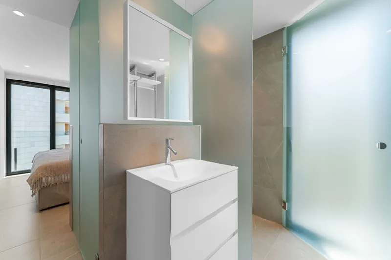 Exclusive New Build Apartments near Palma's Harbor from €2,100,000 - Living Area (15523) — photo 11