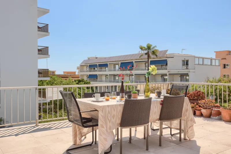 Flat in Can Pastilla — photo 2