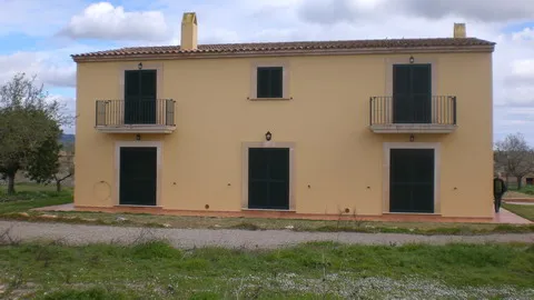 Charming country house with pool near Santanyi and Es Llombards — F 03 — photo 6