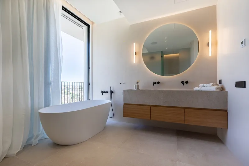 New build villa in Genova with stunning panoramic views — photo 9