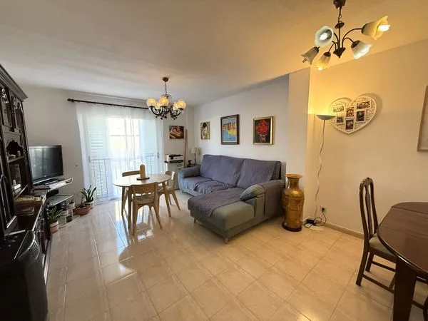 Apartment on Calle Roma, Muro — photo 1