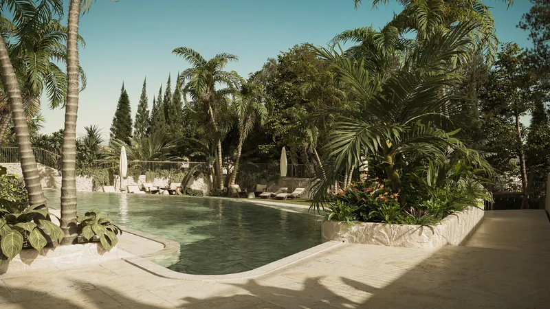 Exclusivity redefined - ground floor with large garden in San Agustin — photo 8