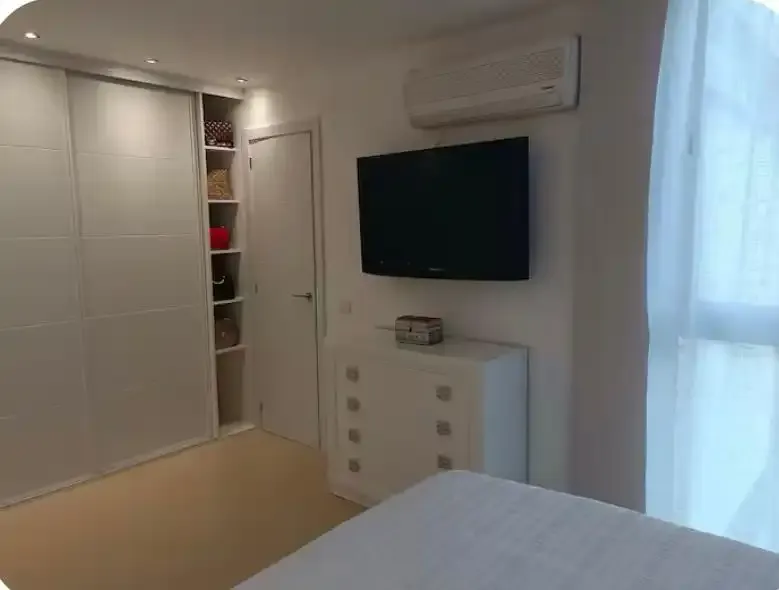 Piso con terraza en alquiler en Costa de la Calma — photo 12