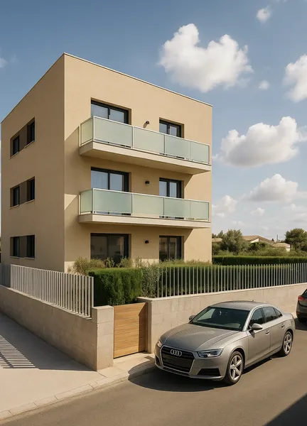 Plot with expired building permit in Sa Torre, Mallorca — photo 1