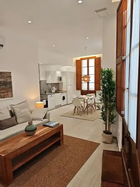 🏠☀️Apartamento mediterráneo y minimalista en el terreno totalmente equipado. — photo 1