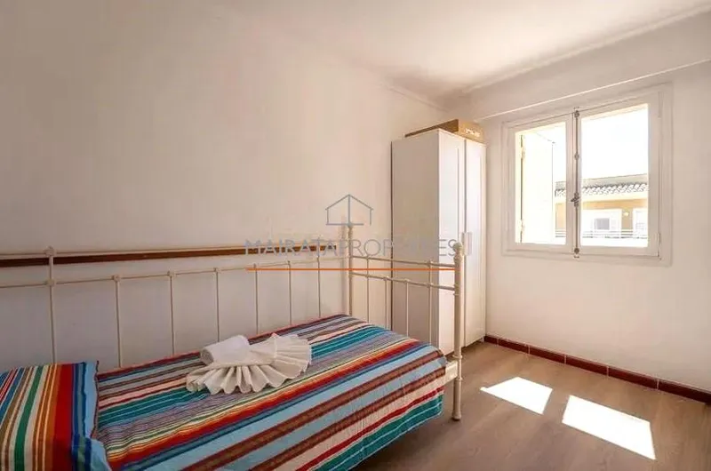 Front line apartment with amazing sea views for sale in Alcudia — photo 10