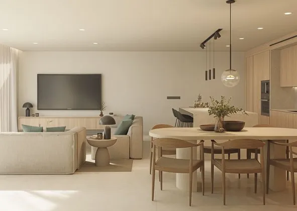 Duplex in Calle Margaluz, 42, Sant Agustí, Palma de Mallorca — photo 3
