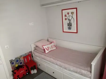 Ground floor apartment - Calvià (Port Adriano), built surface 105m2, terrace size 15m2, 2 bedrooms, 1... — photo 9