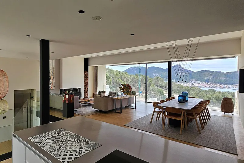 Prestigious home: discover the beauty of this exclusive sea view villa in Port d’Andratx — photo 8