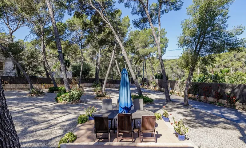 Spectacular Chalet in Cala Vinyes — photo 6