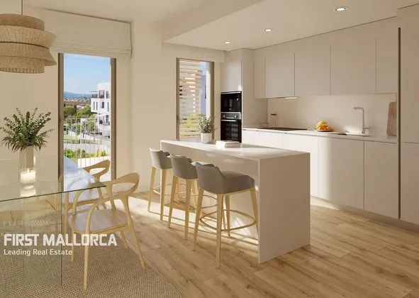Flat / apartment in Palmanova, Calvià — photo 1